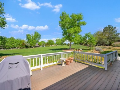 Nestled next to the majestic Colorado National Monument, this on Tiara Rado Golf Course in Colorado - for sale on GolfHomes.com, golf home, golf lot
