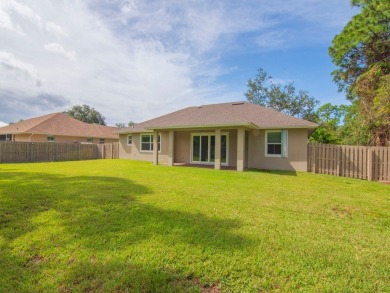 2019 built, this move-in ready home boasts a 3-car garage. The on Sandridge Golf Course and Club in Florida - for sale on GolfHomes.com, golf home, golf lot