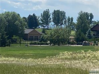 LAST LOT AVAILABLE in this highly desirable Laurel neighborhood! on Laurel Golf Club in Montana - for sale on GolfHomes.com, golf home, golf lot