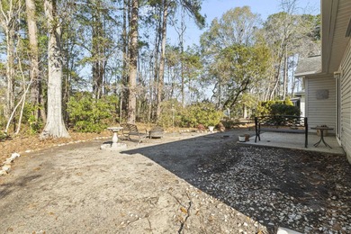 Cul-de-Sac Comfort with Rare Garage & Driveway -- Updated 3BR in on Heron Point Golf Club in South Carolina - for sale on GolfHomes.com, golf home, golf lot