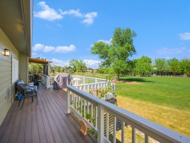 Nestled next to the majestic Colorado National Monument, this on Tiara Rado Golf Course in Colorado - for sale on GolfHomes.com, golf home, golf lot