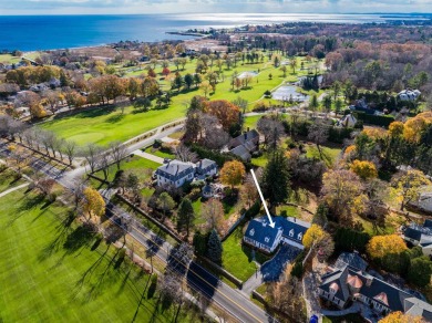 Welcome home to 160 South Road in coveted Rye Beach Village! on Abenaqui Country Club, Inc. in New Hampshire - for sale on GolfHomes.com, golf home, golf lot