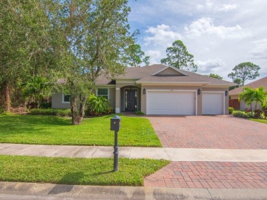 2019 built, this move-in ready home boasts a 3-car garage. The on Sandridge Golf Course and Club in Florida - for sale on GolfHomes.com, golf home, golf lot