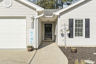 Cul-de-Sac Comfort with Rare Garage & Driveway -- Updated 3BR in on Heron Point Golf Club in South Carolina - for sale on GolfHomes.com, golf home, golf lot