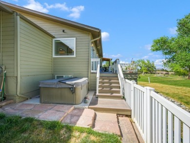 Nestled next to the majestic Colorado National Monument, this on Tiara Rado Golf Course in Colorado - for sale on GolfHomes.com, golf home, golf lot