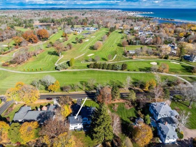 Welcome home to 160 South Road in coveted Rye Beach Village! on Abenaqui Country Club, Inc. in New Hampshire - for sale on GolfHomes.com, golf home, golf lot