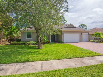 2019 built, this move-in ready home boasts a 3-car garage. The on Sandridge Golf Course and Club in Florida - for sale on GolfHomes.com, golf home, golf lot