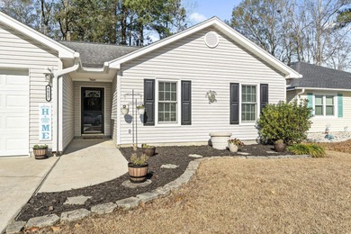 Cul-de-Sac Comfort with Rare Garage & Driveway -- Updated 3BR in on Heron Point Golf Club in South Carolina - for sale on GolfHomes.com, golf home, golf lot