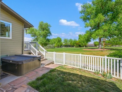 Nestled next to the majestic Colorado National Monument, this on Tiara Rado Golf Course in Colorado - for sale on GolfHomes.com, golf home, golf lot