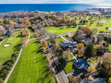 Welcome home to 160 South Road in coveted Rye Beach Village! on Abenaqui Country Club, Inc. in New Hampshire - for sale on GolfHomes.com, golf home, golf lot