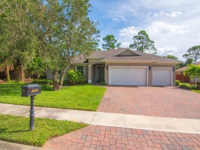 2019 built, this move-in ready home boasts a 3-car garage. The on Sandridge Golf Course and Club in Florida - for sale on GolfHomes.com, golf home, golf lot