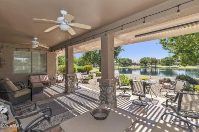 Very rare listing on Diamond Lake in the amazing active adult on Oakwood Golf Club  in Arizona - for sale on GolfHomes.com, golf home, golf lot