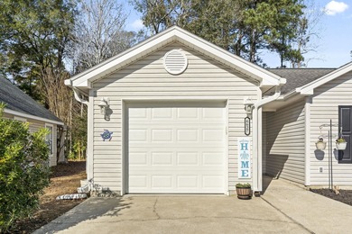 Cul-de-Sac Comfort with Rare Garage & Driveway -- Updated 3BR in on Heron Point Golf Club in South Carolina - for sale on GolfHomes.com, golf home, golf lot