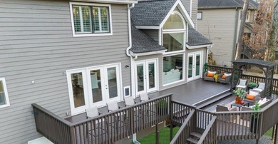 Extraordinary Move-in Ready Home located on the 14th Fairway in on Country Club of Roswell in Georgia - for sale on GolfHomes.com, golf home, golf lot