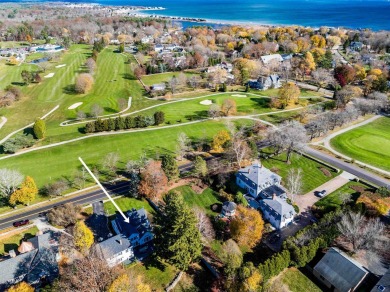 Welcome home to 160 South Road in coveted Rye Beach Village! on Abenaqui Country Club, Inc. in New Hampshire - for sale on GolfHomes.com, golf home, golf lot