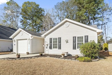 Cul-de-Sac Comfort with Rare Garage & Driveway -- Updated 3BR in on Heron Point Golf Club in South Carolina - for sale on GolfHomes.com, golf home, golf lot