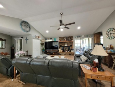 Nestled on two nice lots in the picturesque community of on The Course At Turkey Mountain in Arkansas - for sale on GolfHomes.com, golf home, golf lot