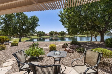 Very rare listing on Diamond Lake in the amazing active adult on Oakwood Golf Club  in Arizona - for sale on GolfHomes.com, golf home, golf lot