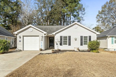 Cul-de-Sac Comfort with Rare Garage & Driveway -- Updated 3BR in on Heron Point Golf Club in South Carolina - for sale on GolfHomes.com, golf home, golf lot