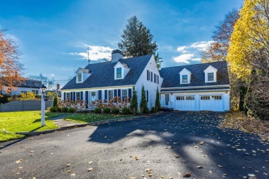 Welcome home to 160 South Road in coveted Rye Beach Village! on Abenaqui Country Club, Inc. in New Hampshire - for sale on GolfHomes.com, golf home, golf lot