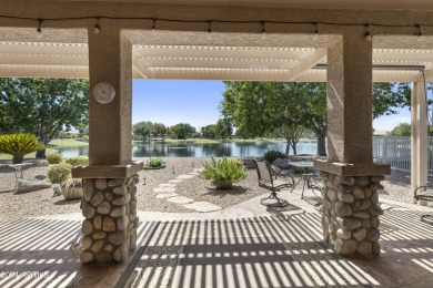 Very rare listing on Diamond Lake in the amazing active adult on Oakwood Golf Club  in Arizona - for sale on GolfHomes.com, golf home, golf lot