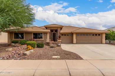 Rare opportunity to own the sought-after 2100 model in this on Sunland Springs Golf Course  in Arizona - for sale on GolfHomes.com, golf home, golf lot