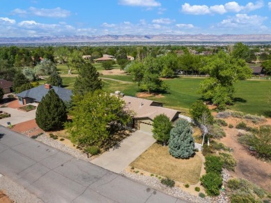 Nestled next to the majestic Colorado National Monument, this on Tiara Rado Golf Course in Colorado - for sale on GolfHomes.com, golf home, golf lot