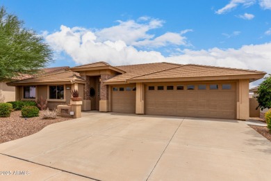 Rare opportunity to own the sought-after 2100 model in this on Sunland Springs Golf Course  in Arizona - for sale on GolfHomes.com, golf home, golf lot