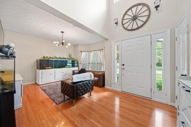 Welcome to this true 5-bedroom home in the highly sought-after on Scioto Reserve Golf and Athletic Club in Ohio - for sale on GolfHomes.com, golf home, golf lot