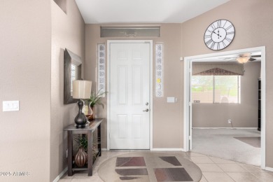 Rare opportunity to own the sought-after 2100 model in this on Sunland Springs Golf Course  in Arizona - for sale on GolfHomes.com, golf home, golf lot