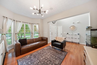 Welcome to this true 5-bedroom home in the highly sought-after on Scioto Reserve Golf and Athletic Club in Ohio - for sale on GolfHomes.com, golf home, golf lot