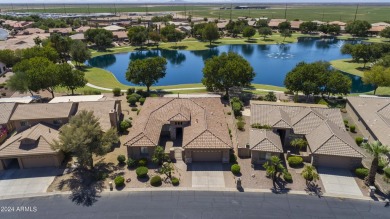 Very rare listing on Diamond Lake in the amazing active adult on Oakwood Golf Club  in Arizona - for sale on GolfHomes.com, golf home, golf lot