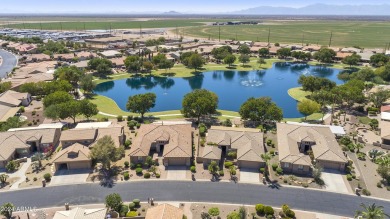 Very rare listing on Diamond Lake in the amazing active adult on Oakwood Golf Club  in Arizona - for sale on GolfHomes.com, golf home, golf lot