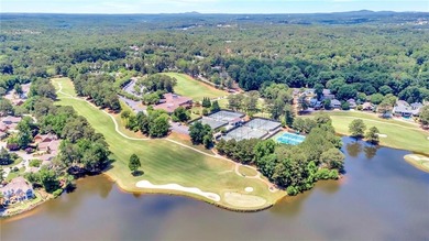 Extraordinary Move-in Ready Home located on the 14th Fairway in on Country Club of Roswell in Georgia - for sale on GolfHomes.com, golf home, golf lot
