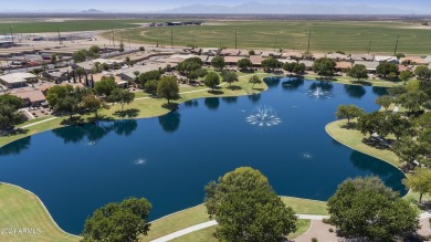 Very rare listing on Diamond Lake in the amazing active adult on Oakwood Golf Club  in Arizona - for sale on GolfHomes.com, golf home, golf lot