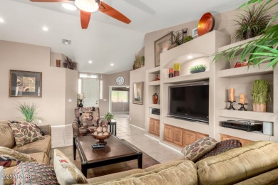 Rare opportunity to own the sought-after 2100 model in this on Sunland Springs Golf Course  in Arizona - for sale on GolfHomes.com, golf home, golf lot