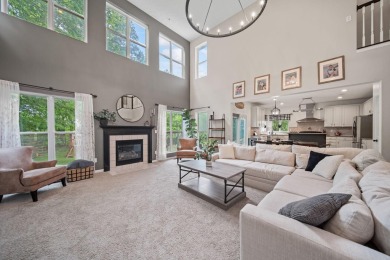 Welcome to this true 5-bedroom home in the highly sought-after on Scioto Reserve Golf and Athletic Club in Ohio - for sale on GolfHomes.com, golf home, golf lot