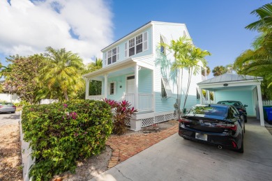MOTIVATED SELLERS Turn-key home with a history of rentals on Key West Golf Club in Florida - for sale on GolfHomes.com, golf home, golf lot