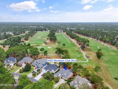 PREMIER MEMBERSHIP TRANSFER!! Become a Club Member with only a on Members Club At St. James Plantation in North Carolina - for sale on GolfHomes.com, golf home, golf lot