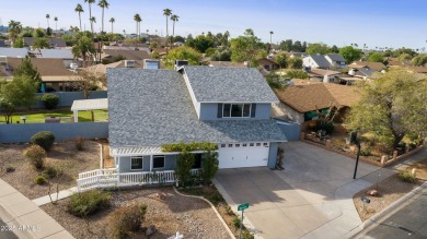 Welcome to 1655 W Meseto Circle, a beautifully updated 4 bedroom on Dobson Ranch Municipal Golf Course in Arizona - for sale on GolfHomes.com, golf home, golf lot