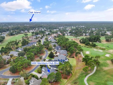 PREMIER MEMBERSHIP TRANSFER!! Become a Club Member with only a on Members Club At St. James Plantation in North Carolina - for sale on GolfHomes.com, golf home, golf lot