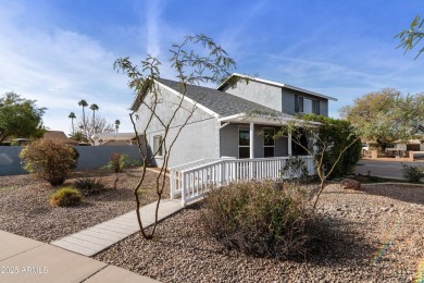 Welcome to 1655 W Meseto Circle, a beautifully updated 4 bedroom on Dobson Ranch Municipal Golf Course in Arizona - for sale on GolfHomes.com, golf home, golf lot