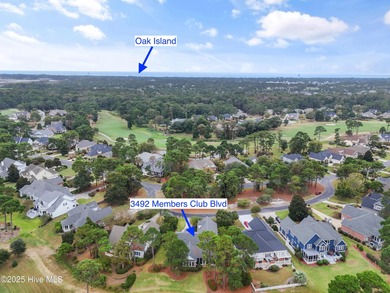 PREMIER MEMBERSHIP TRANSFER!! Become a Club Member with only a on Members Club At St. James Plantation in North Carolina - for sale on GolfHomes.com, golf home, golf lot