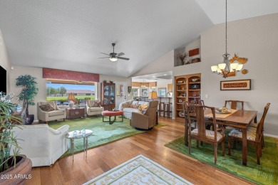 Here's your opportunity to make this spacious 2,169 sq ft on Sunland Springs Golf Course  in Arizona - for sale on GolfHomes.com, golf home, golf lot