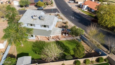 Welcome to 1655 W Meseto Circle, a beautifully updated 4 bedroom on Dobson Ranch Municipal Golf Course in Arizona - for sale on GolfHomes.com, golf home, golf lot