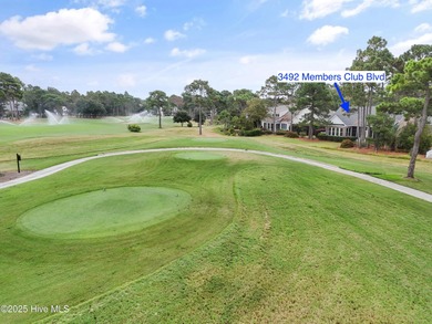 PREMIER MEMBERSHIP TRANSFER!! Become a Club Member with only a on Members Club At St. James Plantation in North Carolina - for sale on GolfHomes.com, golf home, golf lot