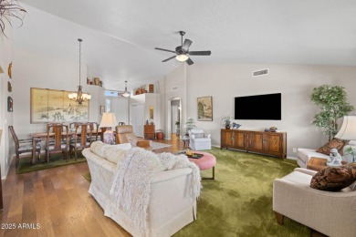Here's your opportunity to make this spacious 2,169 sq ft on Sunland Springs Golf Course  in Arizona - for sale on GolfHomes.com, golf home, golf lot