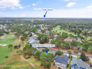 PREMIER MEMBERSHIP TRANSFER!! Become a Club Member with only a on Members Club At St. James Plantation in North Carolina - for sale on GolfHomes.com, golf home, golf lot