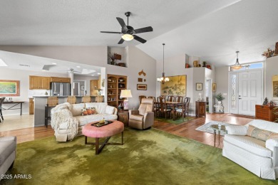 Here's your opportunity to make this spacious 2,169 sq ft on Sunland Springs Golf Course  in Arizona - for sale on GolfHomes.com, golf home, golf lot
