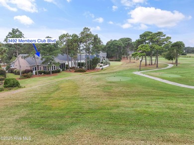 PREMIER MEMBERSHIP TRANSFER!! Become a Club Member with only a on Members Club At St. James Plantation in North Carolina - for sale on GolfHomes.com, golf home, golf lot